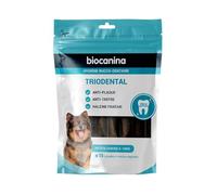 Biocanina Triodental Petits Chiens 15 Lamelles Végétales