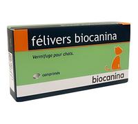 biocanina Félivers comprimé(s) 4 pc(s)