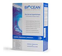 BIOCEAN Hypertonic Ampoule(S) 30x10 ml