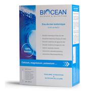 Biocean Eau de Mer Isotonique Ampoule(S) 30x10 ml