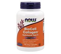 BioCell Collagen Hydrolyzed Type II - 120 vcaps