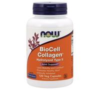 Biocell Collagen Hydrolyzed Type Ii 120 Vegan Capsules