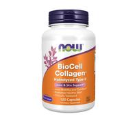 Now Foods BioCell Collagen Type II 1000 mg, 120 capsules