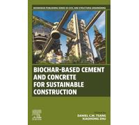 Biochar-Based Cement and Concrete for Sustainable Construction