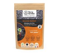 Biochar crescifertilis 2-4 mm - 1kg