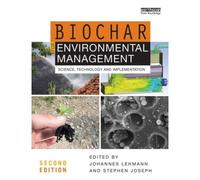 Biochar For Environmental Management