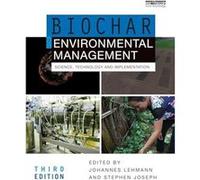 Biochar for Environmental Management Biochar for Environmental Management (Auteur)