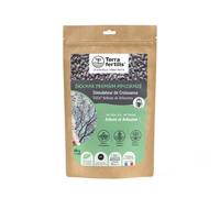 Terra Fertilis - Fertilisant pour Arbres & Arbustes - à base de Biochar Mycorhizé - Améliore la croissance et la résistance des plantes - Retient l'eau et les nutriments (500g)