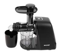 BioChef Axis Compact Cold Press Extracteur de jus, 150 W