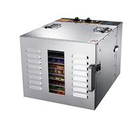 Biochef Déshydrateur Arizona PRO 10 plateaux Inox