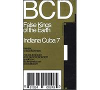 BIOCHEMICAL DREAD - FALSE KINGS OF THE EARTH / INDIANA CUBA 7