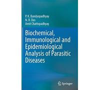Biochemical, Immunological And Epidemiological Analysis Of Parasitic Diseases