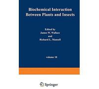 Biochemical Interaction Between Plants And Insects