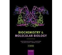 Biochemistry and Molecular Biology