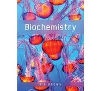 Biochemistry by Brown & Terry Professor of Biomolecular Archaeology & University of Manchester Inconnu (Auteur)