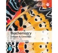 Biochemistry: Concepts And Connections, Global Edition