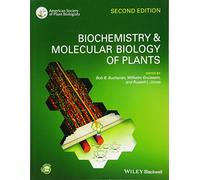 Biochemistry & Molecular Biology of Plants – Wiley-VCH