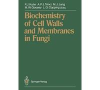 Biochemistry Of Cell Walls And Membranes In Fungi