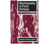 Biochemistry Of Food Proteins