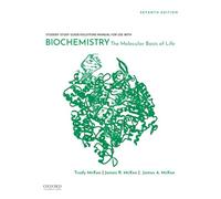 Biochemistry: The Molecular Basis of Life
