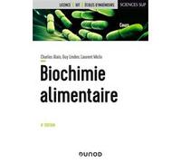 Biochimie Alimentaire