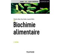 Biochimie Alimentaire