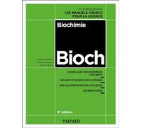 Biochimie Cours avec exemples concrets, QCM, exercices corrigés, illustrations couleur, suppléments en ligne - 3ème édition - Xavier Coumoul - Dunod - broché - Scolaire / Universitaire