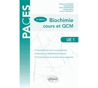 Biochimie Cours Et Qcm Ue1