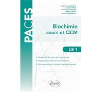 Biochimie Cours & QCM UE1