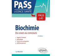 Biochimie - Du Cours Au Concours