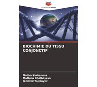 BIOCHIMIE DU TISSU CONJONCTIF