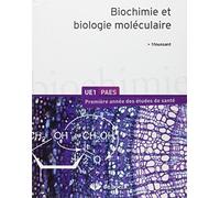 Biochimie et biologie moléculaire