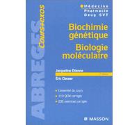 Biochimie génétique, biologie moléculaire, 7e édition