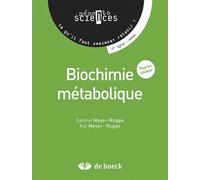 Biochimie Métabolique