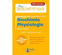 Biochimie Physiologie