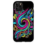Biochimie Science Scientifique Vapeur Coque pour iPhone 11 Pro