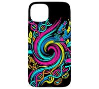 Biochimie Science Scientifique Vapeur Coque pour iPhone 15 Plus