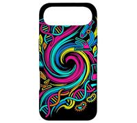 Biochimie Science Scientifique Vapeur Coque pour iPhone Air