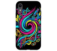 Biochimie Science Scientifique Vapeur Coque pour iPhone XR