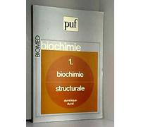 Biochimie t.1 biochimie structurale