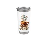 Biochimiste du café moléculaire Gobelet isotherme en acier inoxydable double paroi