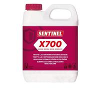 Biocide - SENTINEL - X700 - 1L - Protection contre bactéries et champignons - Compatible avec X100/X500