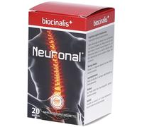 Biocinalis Neuronal - Complexe nerveux à base de nucléotides et vitamines B Capsule(S) 20 pc(s)