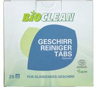 BIOCLEAN Pastilles Nettoyantes pour Lave-Vaisselle - 500 g