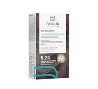 BIOCLIN Bio Colorist Colorazione Permanente Capelli 6.24 Biondo Scuro Beige Rame