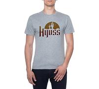 BIOCLOD Kyuss Desert Hommes T-Shirt Gris Col Rond Men Grey Round Neck 3XL