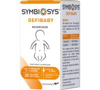 Biocodex Symbiosys Defibaby Nourrissons Flacon 8ml