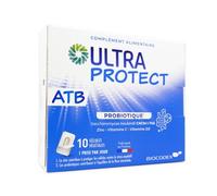 Biocodex Probiotique Ultra Protect ATB – 10 gélules végétales