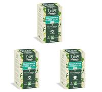 BioConseils - Infusion bio - Excès d'Eau Elimination Infusion Boissons Vertes - 20 sachets (Lot de 3)