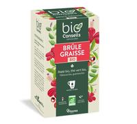 Bioconseils Infusion Brûle-Graisse Bio (20 infusettes)